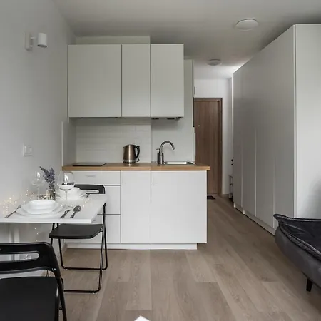 Nordic 142 In Prime Location Vilnius