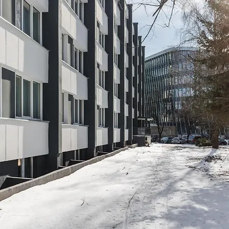 Apartment Nordic 142 In Prime Location *