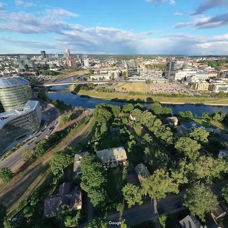 Apartment Nordic 142 In Prime Location