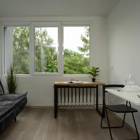 Nordic 142 In Prime Location Apartment