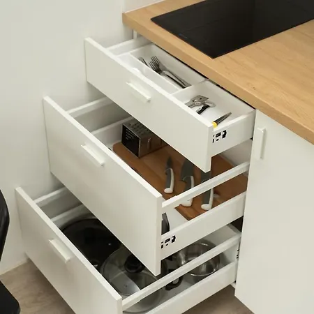 Apartment Nordic 142 In Prime Location *