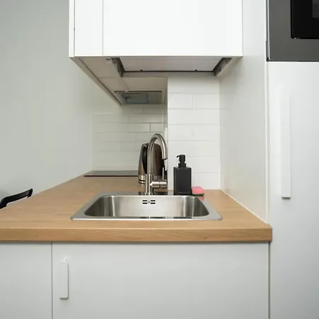 Nordic 142 In Prime Location Vilnius